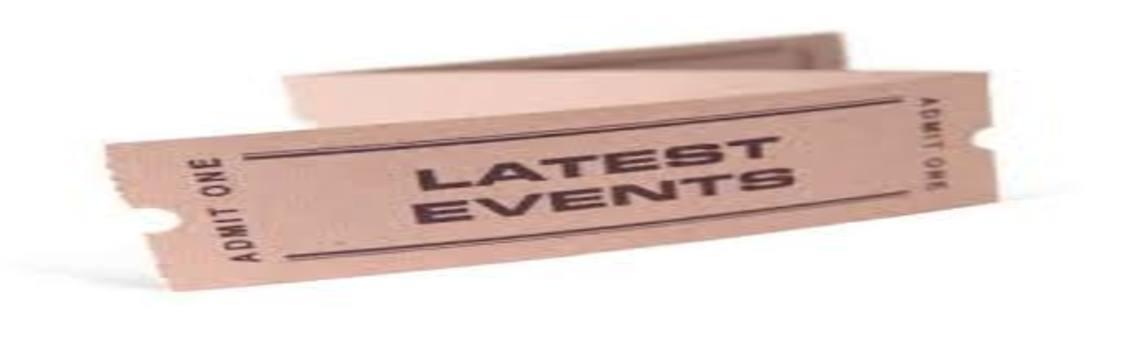 latest event