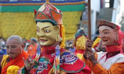 tsirang tshechu