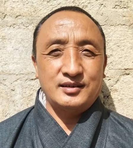 སྐྱིད་བུ་བཟང་པོ།