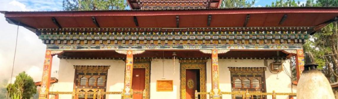 ནང་པའི་ལྷ་ཁང་དང་ཧིན་དྷུ་ལྷ་ཁང་།