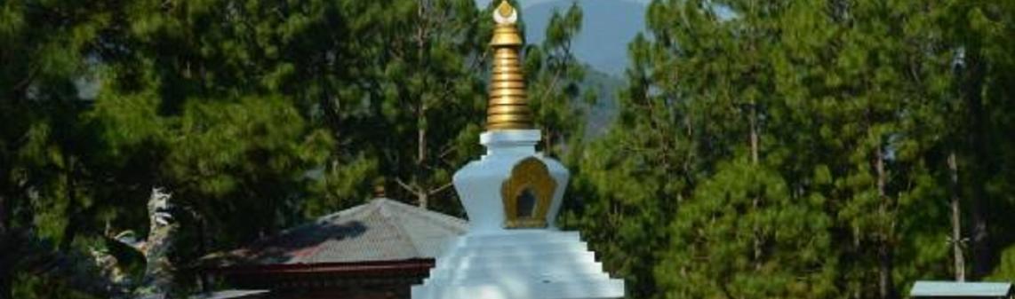 རླུང་བསིལ་སྒང་མཆོད་རྟེན།