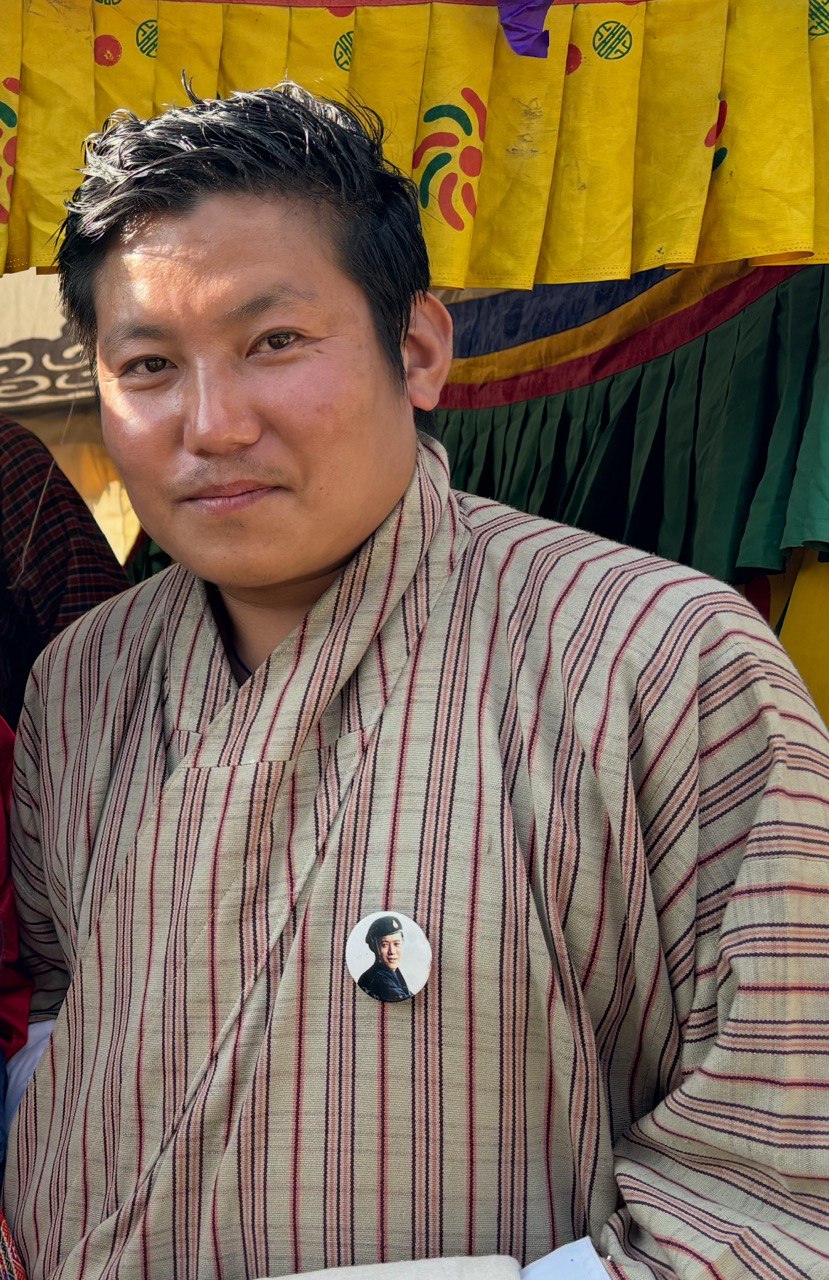 Bikash Rai