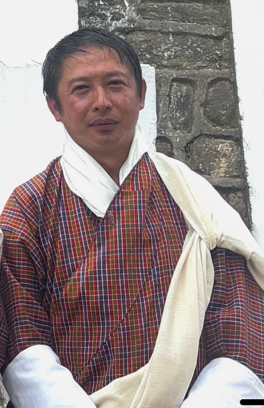Yeshay Nidup Sherpa