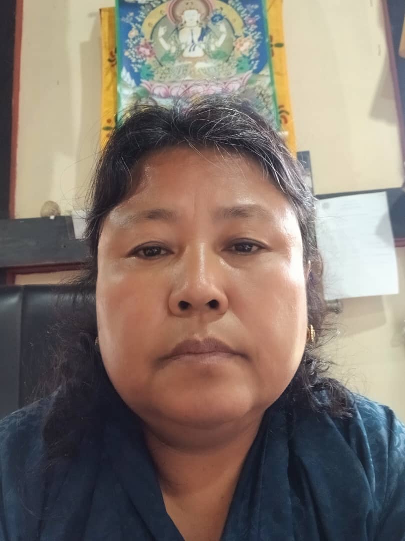 Kinzang Dema Admin. Asst. II