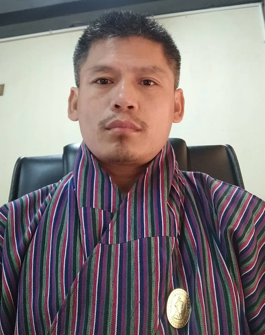 Kezang Phuntsho