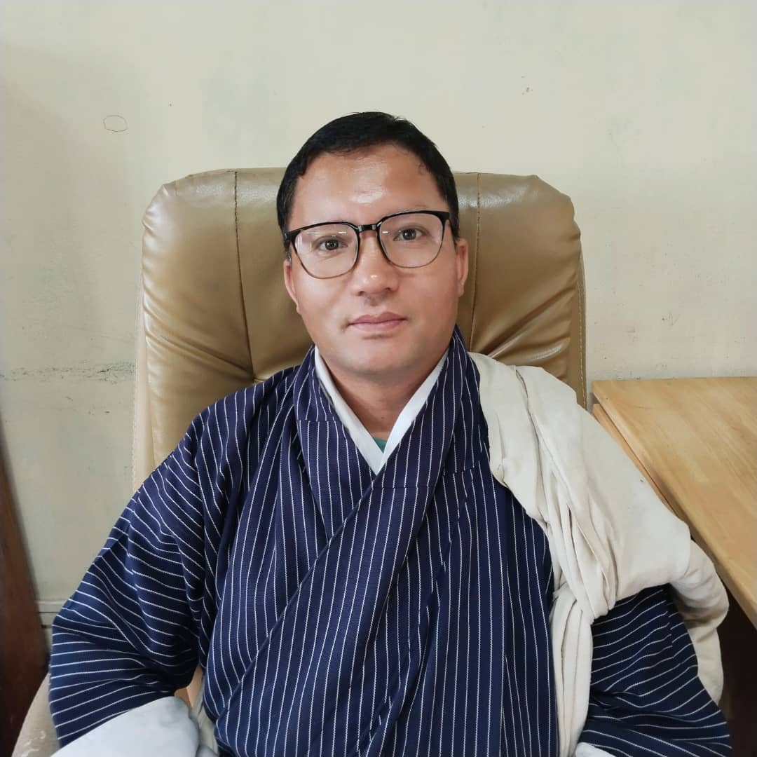 Ugyen Tshering