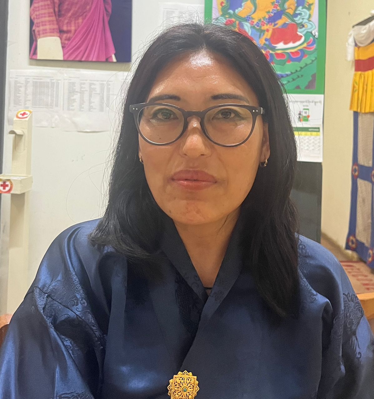 Ugyen Lhamo