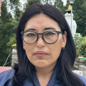 Ugyen Lhamo