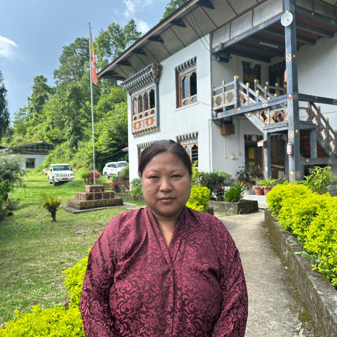 Thinley Choden