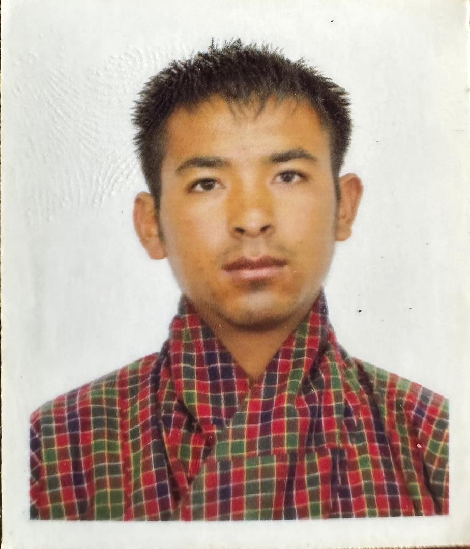 Lal Bahadur Tamang