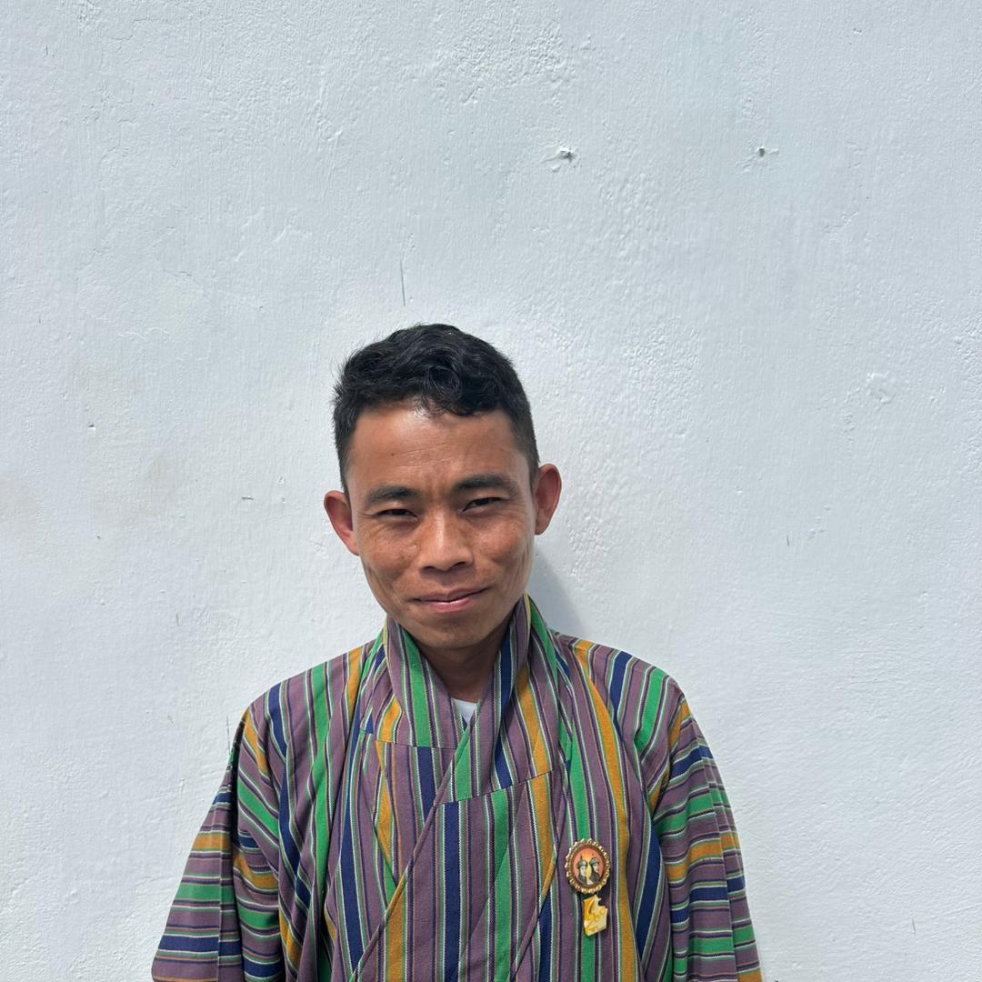 Bijai Kumar Gurung