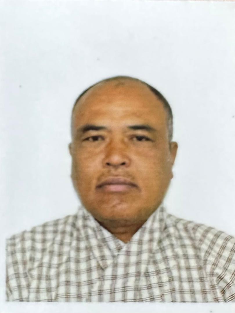 Bali Man Tamang