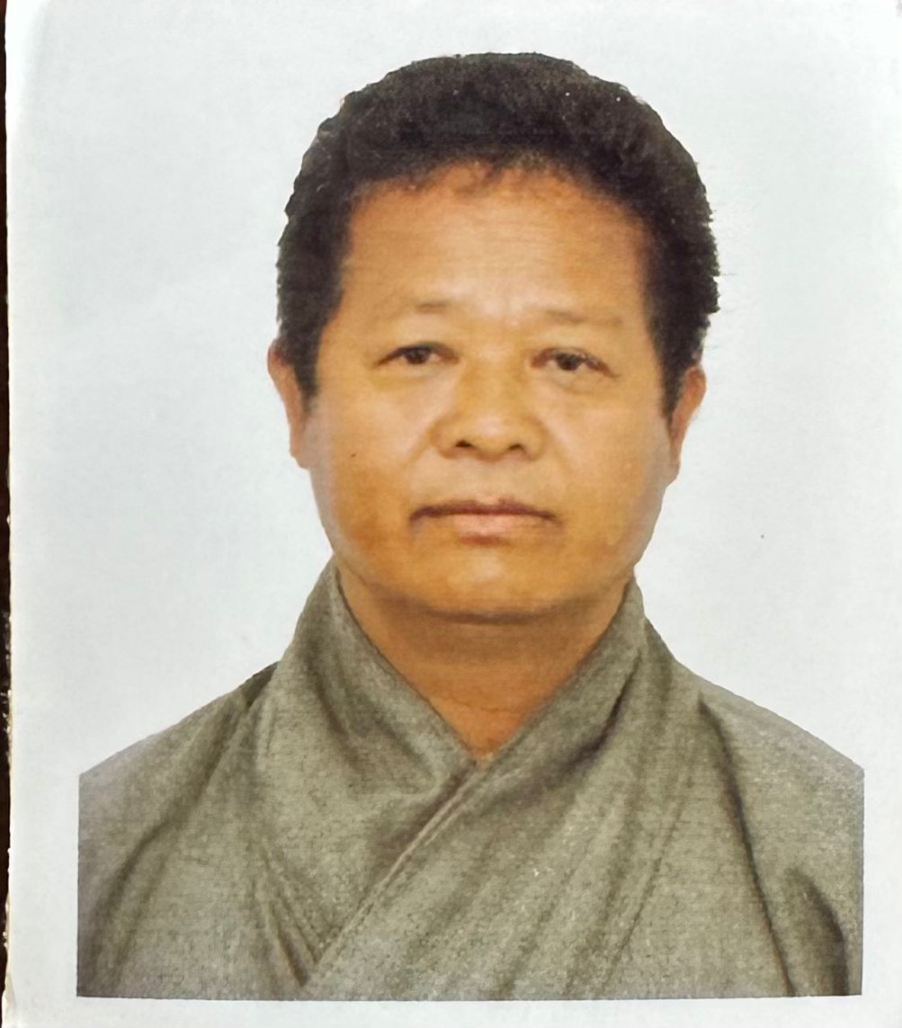 Thrim Dorji Tamang