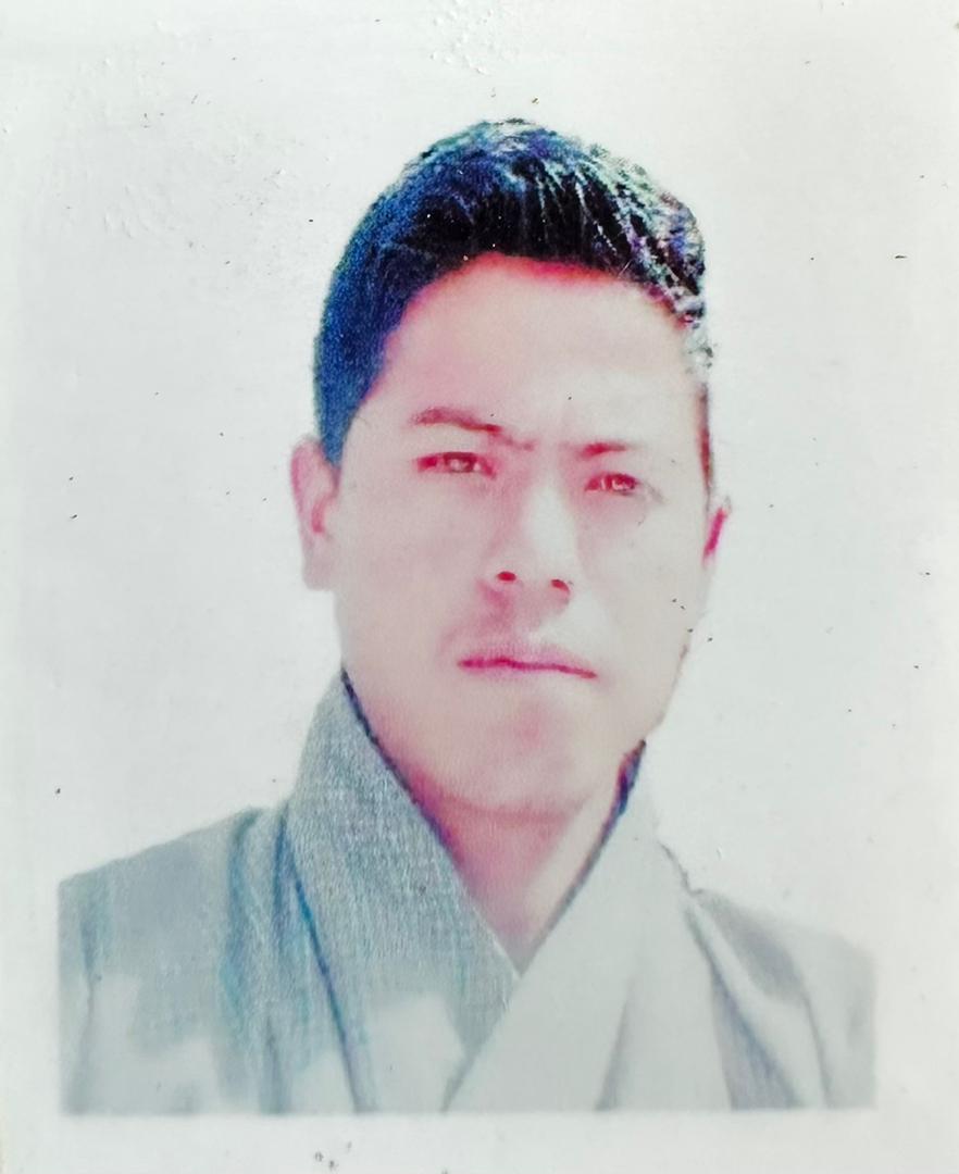 Mandhoj Tamang