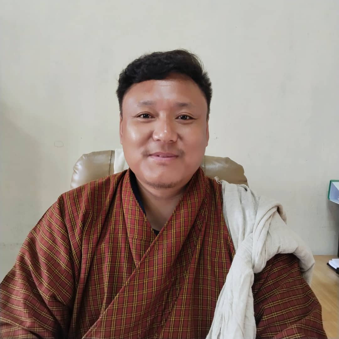 Chokey Dorji