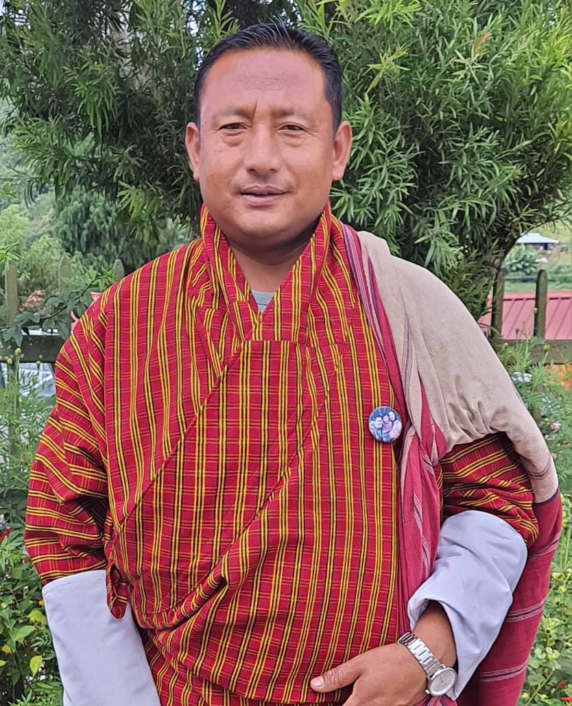 Kharka Bdr. Pradhan