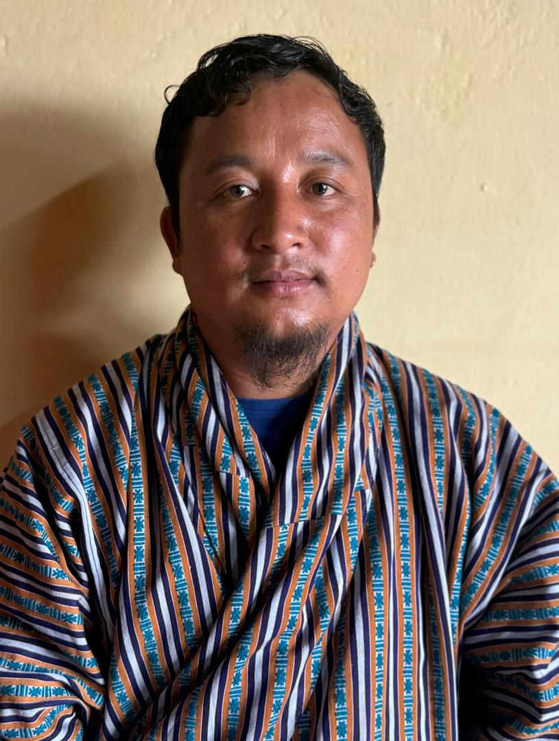Bhim Bdr. Mongar
