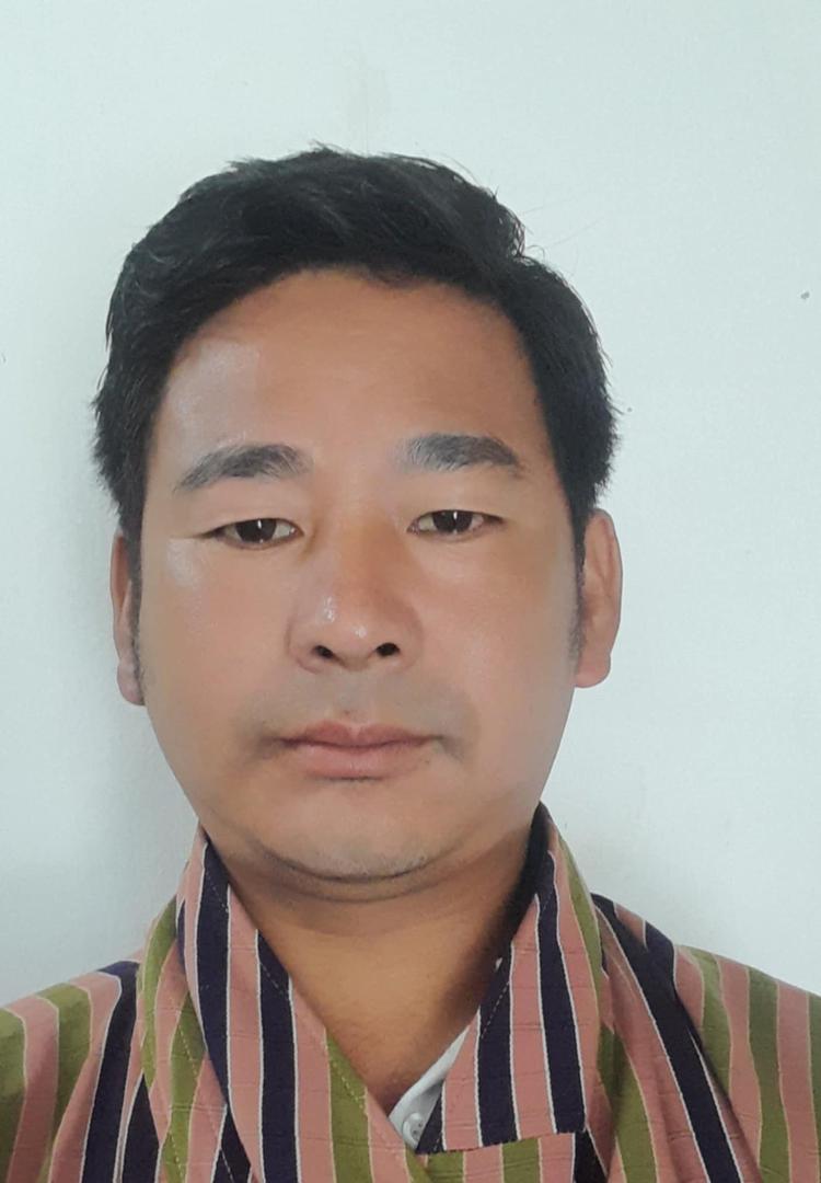 Jigme Wangchuk