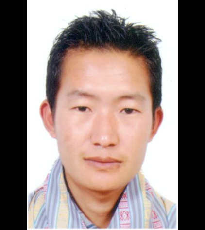 Sonam Phuntsho