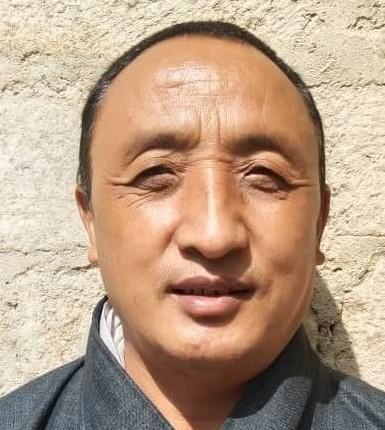 Sangay Dorji