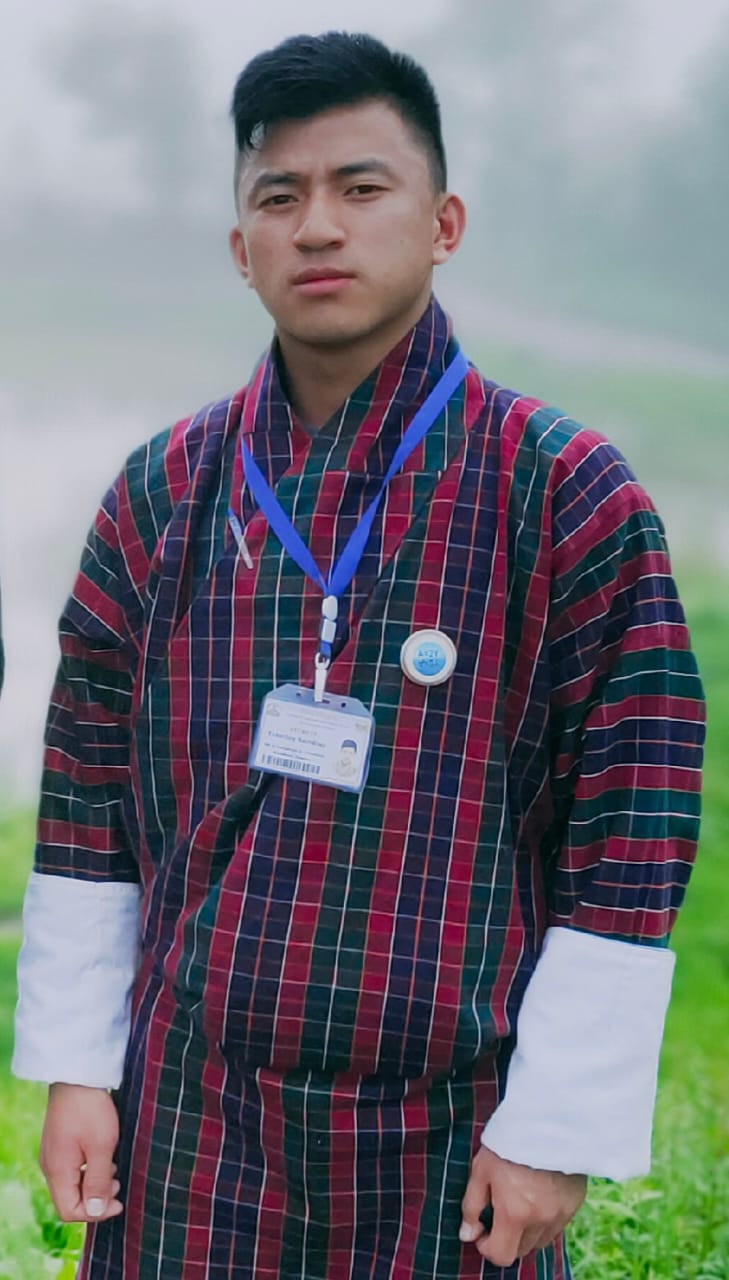 Tshering Samdrup