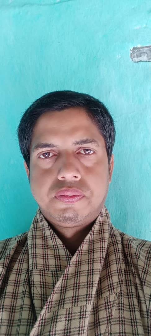 Tika Ram Chamlagai