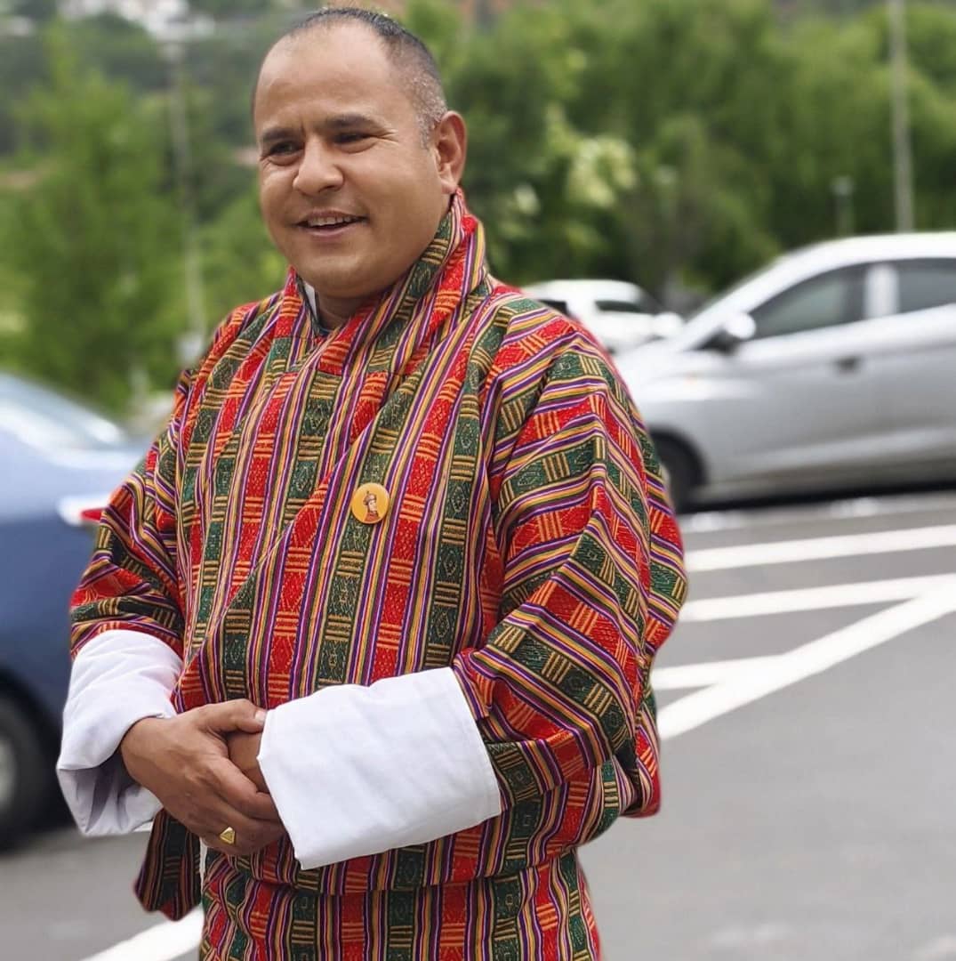 Mr.Ram Bdr.Karki