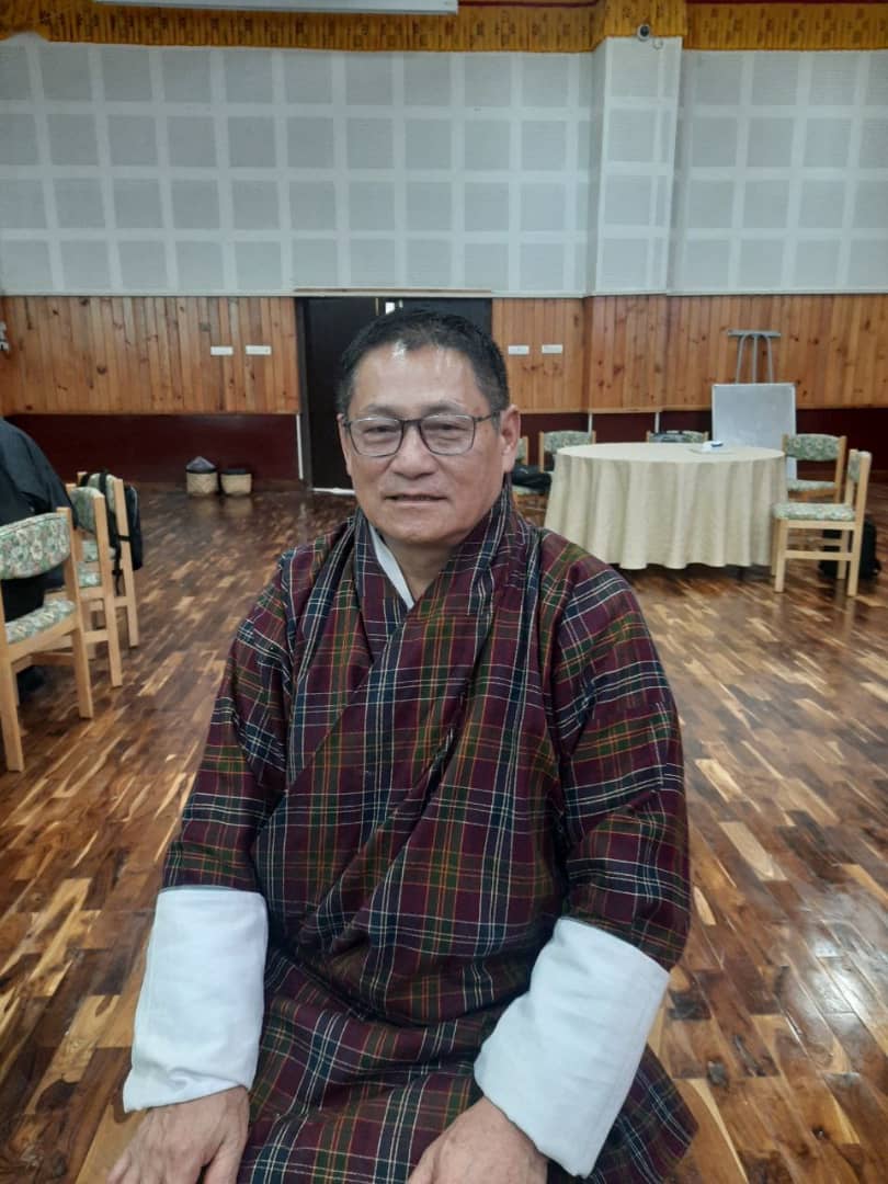 Gombir Thapa