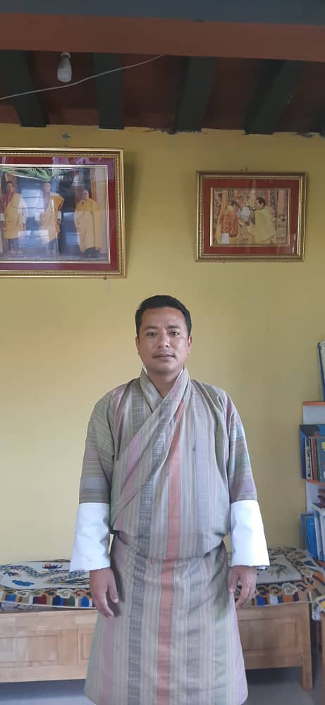 Damber Singh Subba