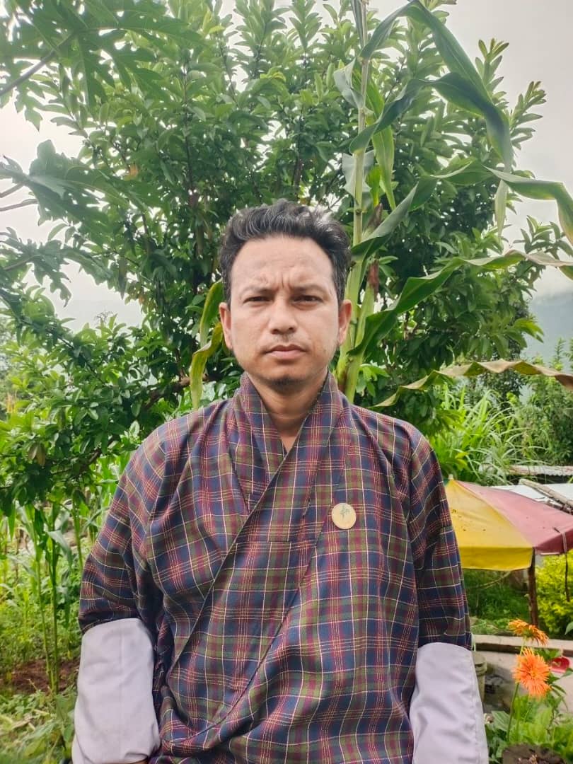Santosh Monger