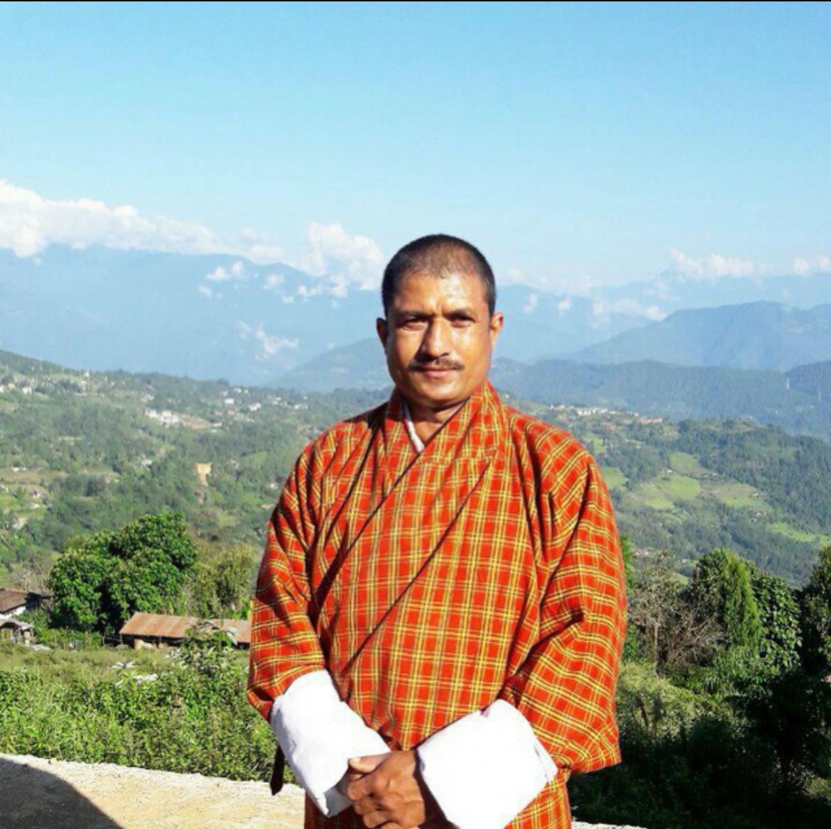 Bholanath Chapagai