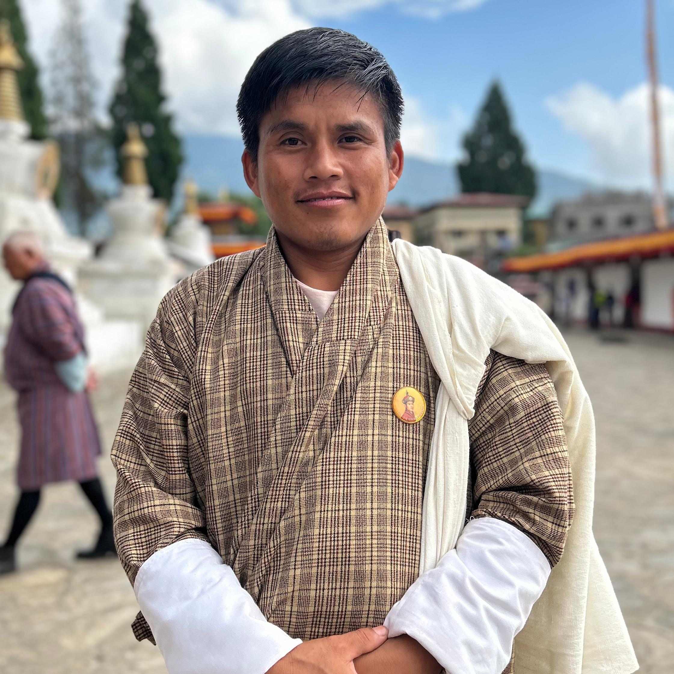 Indra Prasad Mongar