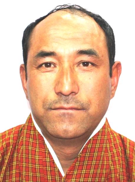 Kharka Bdr. Pardhan