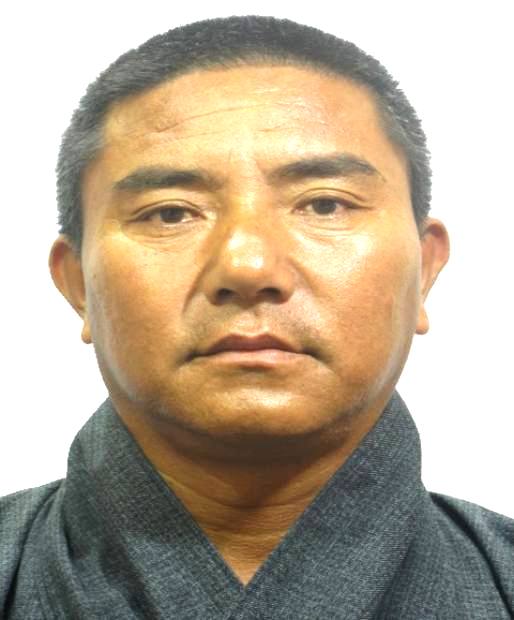 Thinlay Dorji