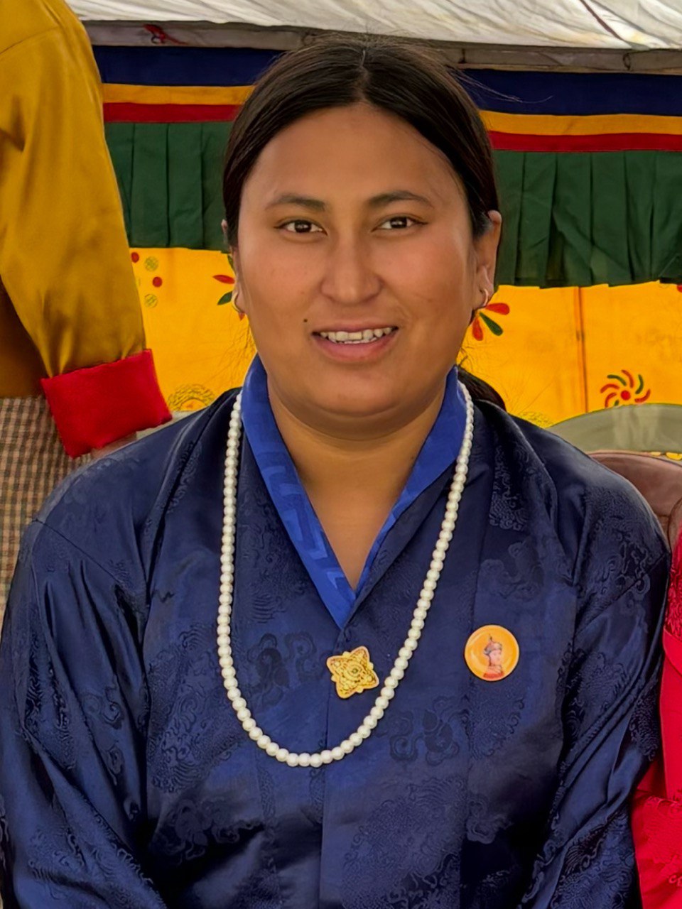 Dhan Maya Tamang