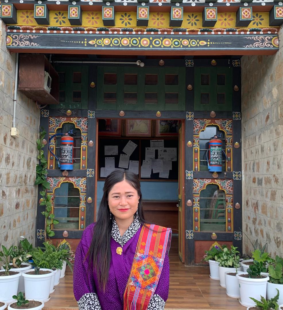 Lhamo Choden