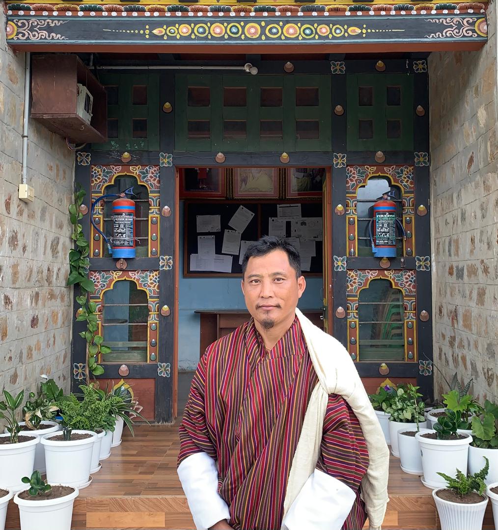 Pema Khandu
