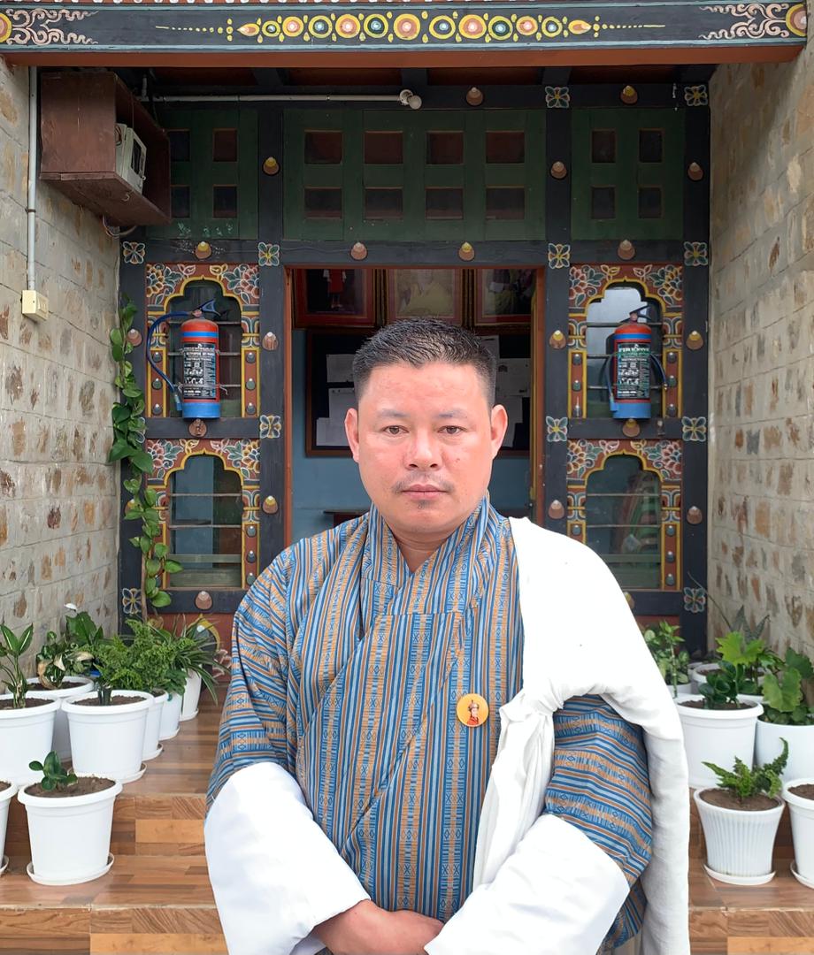 Harka Bahadur Rai