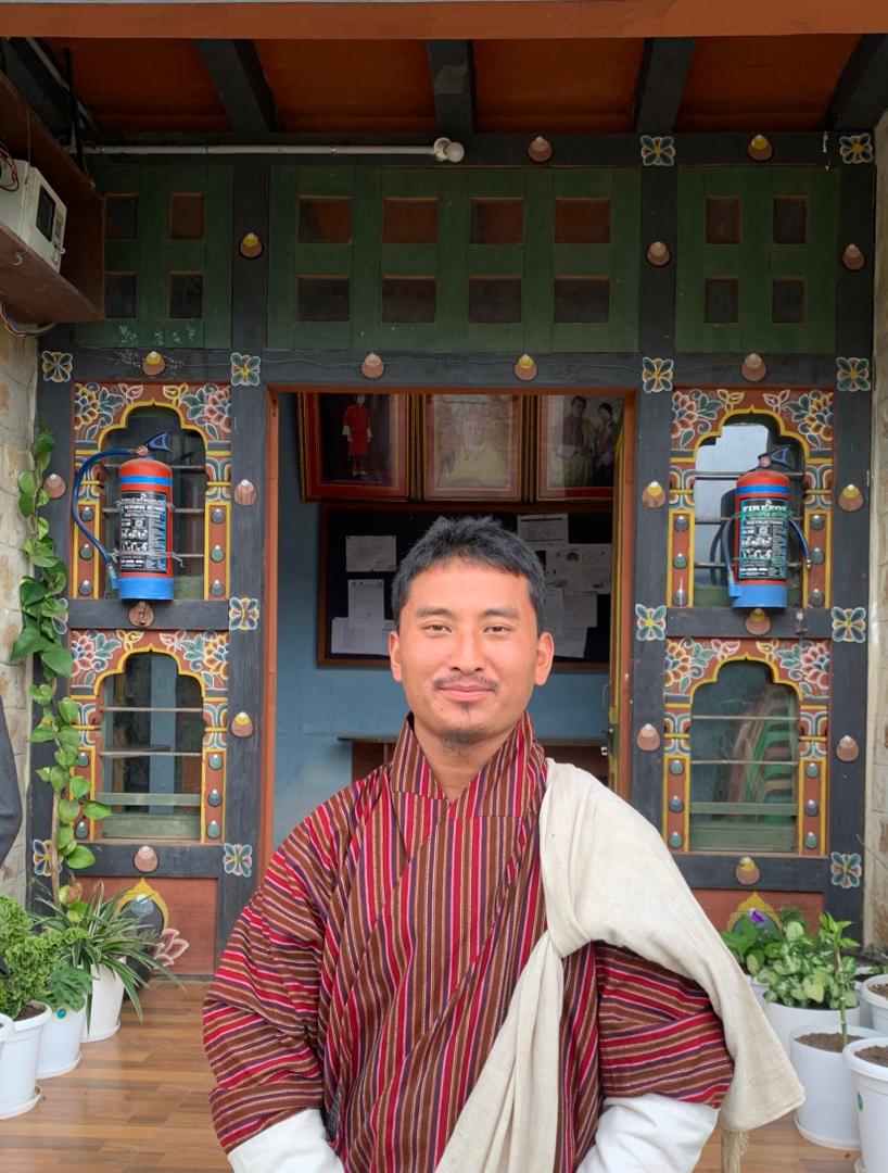 Jigme