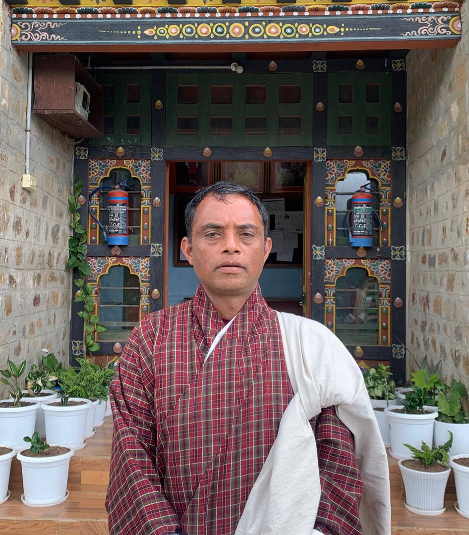 Krishna Lal Sanyasi