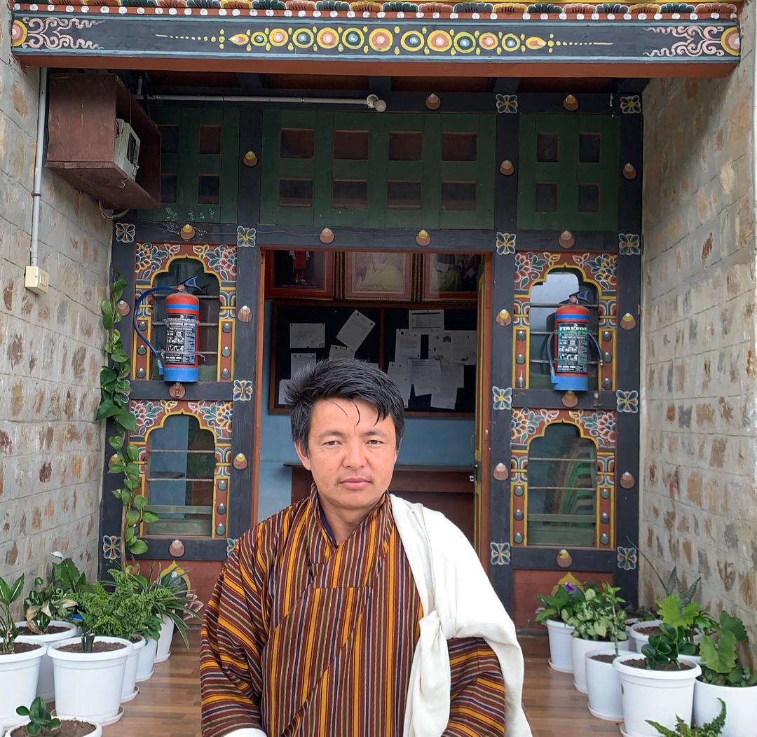 Gom Prasad Subba