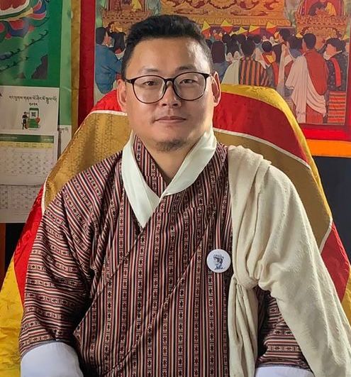 Tshewang Dorji