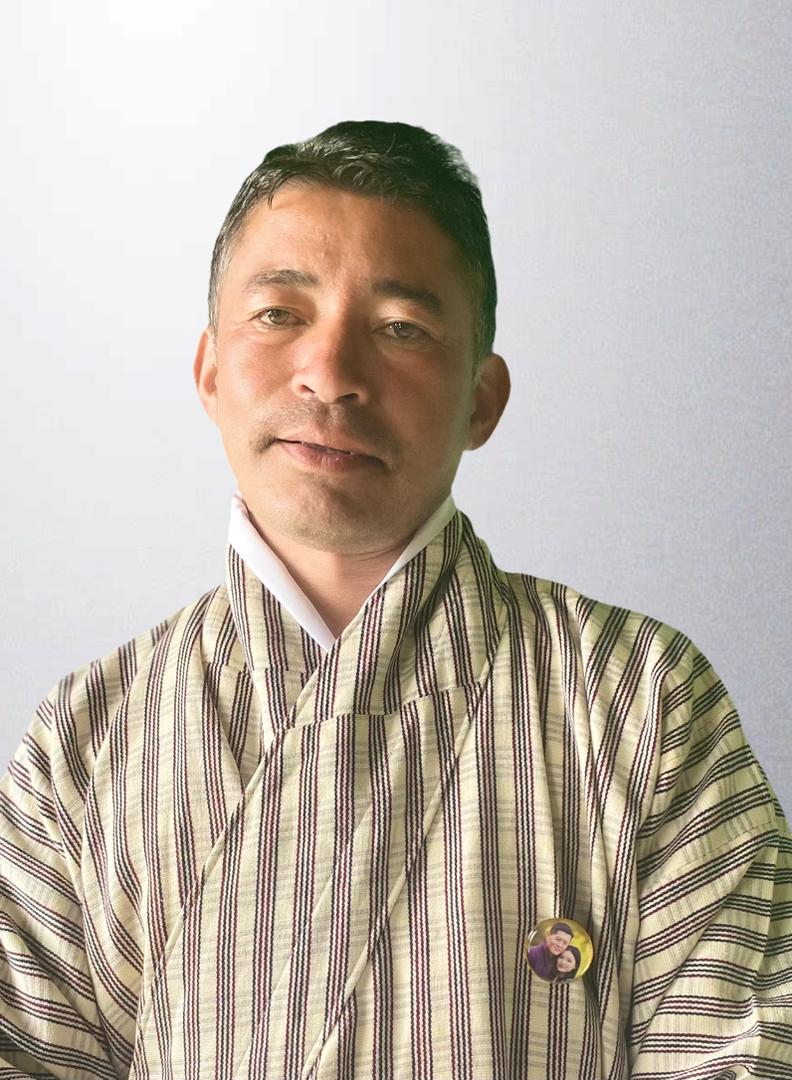 San Man Tamang