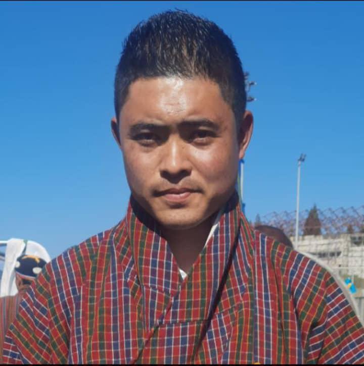Kinzang Wangdi Tamang