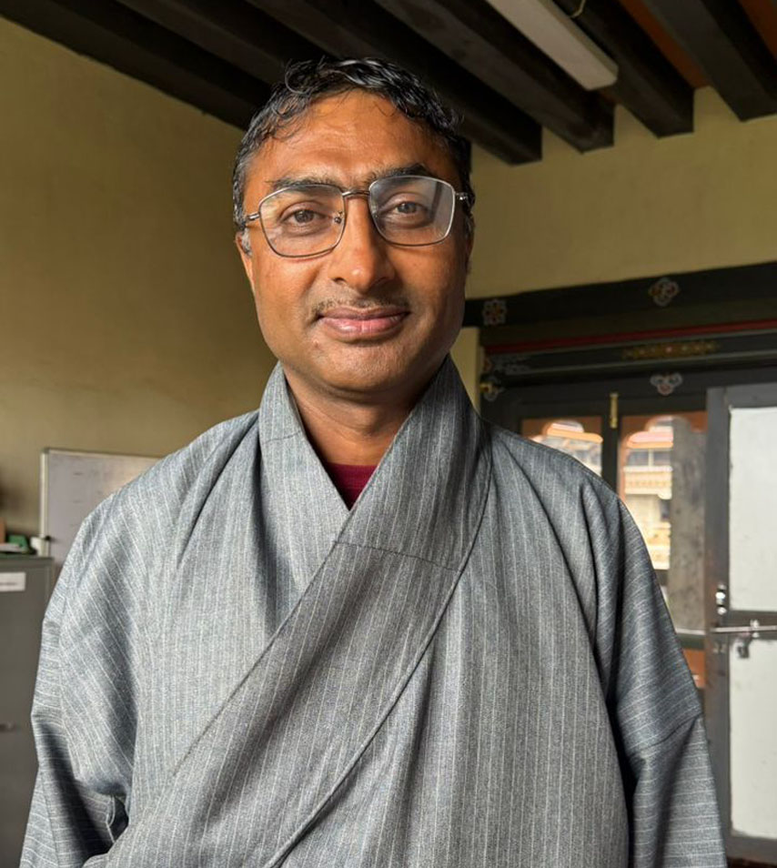 Mani Kumar Rizal
