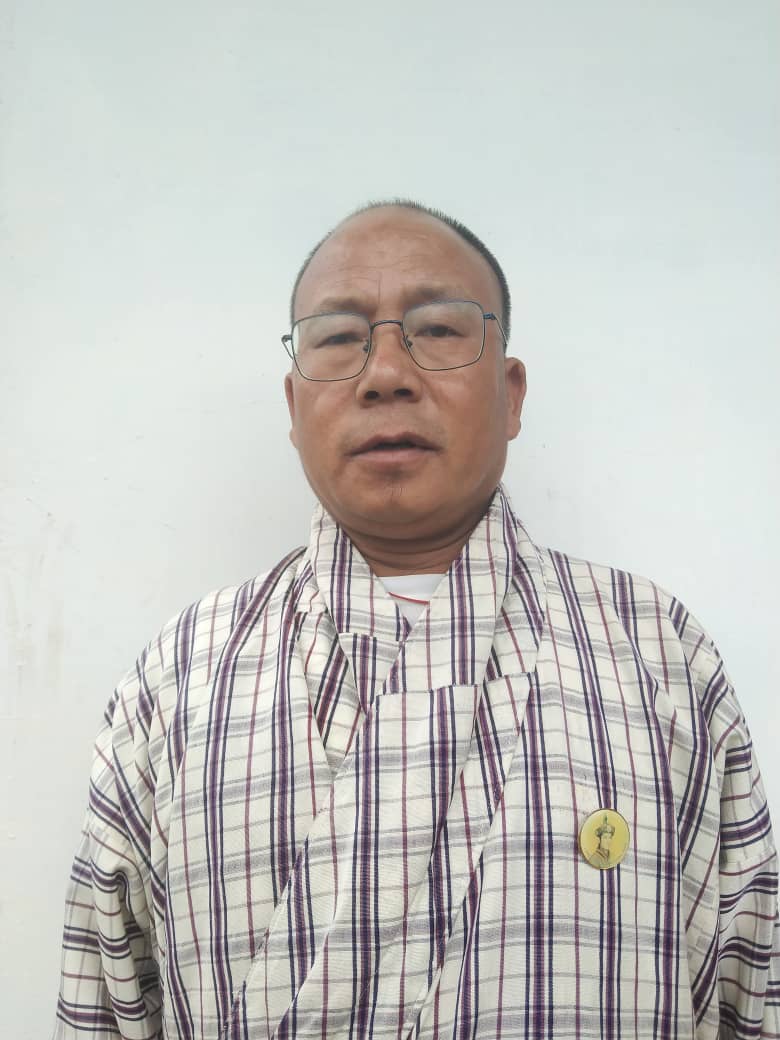 Deo Bahadur Monger