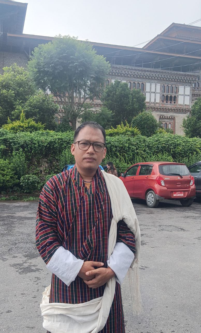 Sangay Phuntsho