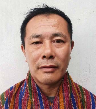 Sangay Thinley