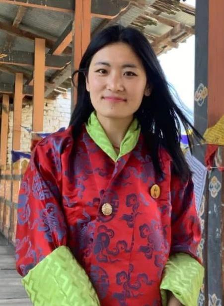 Sherab Zangmo