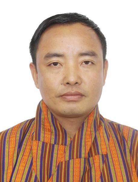 Tshering Tenzin